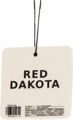 Air Freshener in Red Dakota | Hanging Odor Eliminator for Cars, Closets & Drawers | Clementine, Gardenia, Woods, Amber & Wild Berries | Vegan, Non-Toxic, Cruelty-Free