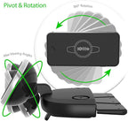Car Mount, iTap Magnetic CD Slot Holder for iPhone 6s Plus 6s 6 SE,Galaxy S7 S7 Edge S6 S6 Edge,Galaxy Note 5