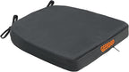 Patio Seat Cushion, Stadium Cushions, Waterproof Outdoor bleacher seat Cushion, Camping seat Cushion for Any Sports Events use