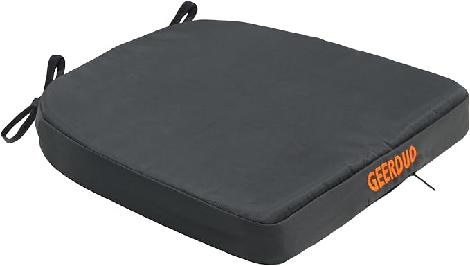 Patio Seat Cushion, Stadium Cushions, Waterproof Outdoor bleacher seat Cushion, Camping seat Cushion for Any Sports Events use