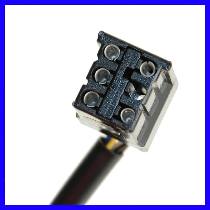 Passenger Side Mirror Assembly Power Heated Foldaway Paint to Match Compatible with 1998-2002 Lincoln Town Car