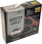 Super Heavy-Duty Jumper Cables for Car, Includes 6 Gauge Wire Conductor 16' Car Jumper Cables & 365 Days of Roadside Assistance