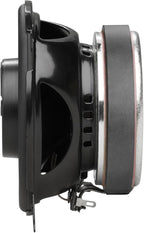 Club 44F - 4" (100mm) Two-Way Car Speaker, 35W RMS, 105W Peak, Sensitivity (@ 2.83V): 90dB, Frequency Response: 75Hz – 20kHz, Nominal Impedance: 3.0 ohms