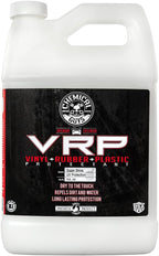 VRP Vinyl, Rubber, and Plastic Dressing - Tire Dressing, Non-Greasy, Dry-to-the-Touch Shine for Tires, Trim, and More, Safe for Cars, Trucks, SUVs, RVs & More - 128 oz