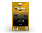 Maestro HRN-SR-CH1 T-Harness for Select Chrysler, Dodge, Jeep, RAM Vehicles 2007-20, replace factory radio while retaining steering wheel controls & use of amp (ADS-MSR module also required)