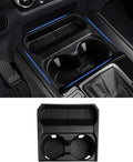 Center Console Cup Holder Insert for 2023 2024 2025 Mazda CX-50 CX50 Interior Accessories Water Cup Holder