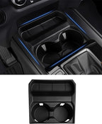 Center Console Cup Holder Insert for 2023 2024 2025 Mazda CX-50 CX50 Interior Accessories Water Cup Holder