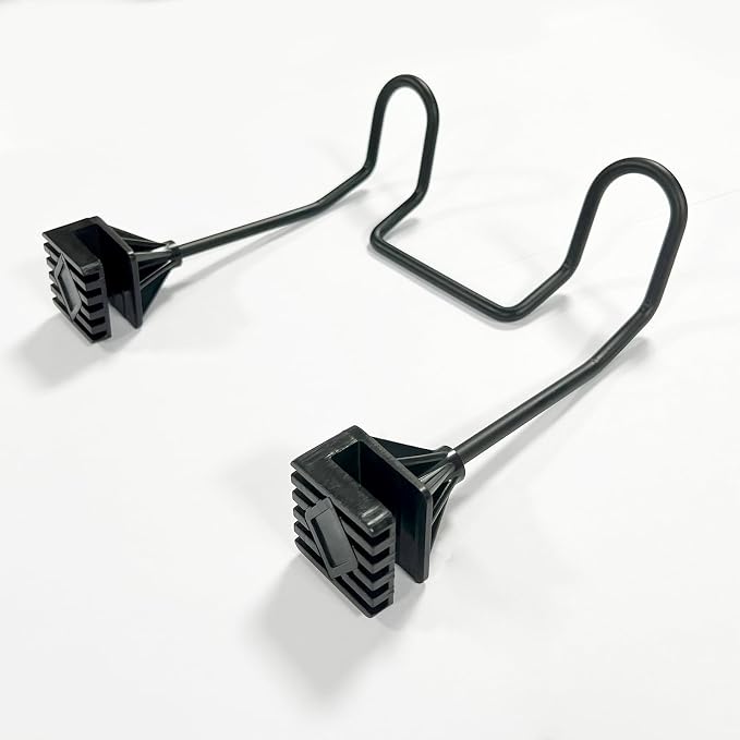 GODLIY Hard Hat Holder for Truck Seat - Work Truck Accessories for Hard Hat & Safety Vest,Car Back Seat Headrest Hooks for Men (1 PCS)