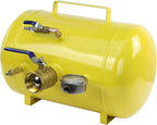 Air Bead Seater 5-Gallon Tire Seating Blaster Inflator ATV Truck Car Tank Tractor 5 Gallon Capacity Car Truck 145 PSI, 85-116 PSI Operating Pressure