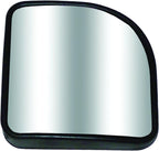 49403 3 x 3 Corner Wedge Stick-On, 3"x3"