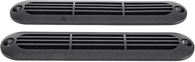 JEGS Defroster Kit | Includes One 2.5in.Y Connector, Six Tie Wraps, Two Defroster Chutes With Grilles, Two Heater Vent Mounting Brackets, 8 Feet of 2.5in.Flexible Hose, And One 3in.to 2.5in.Adapter