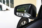 x Blind Spot Mirror, 3.4'' Framed Rectangular HD Glass Convex Adjustable Wide Angle Rear View Mirror,Universal For Car SUVs Truck Motorcycle (2pcs)