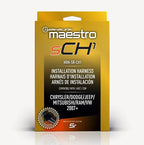 Maestro HRN-SR-CH1 T-Harness for Select Chrysler, Dodge, Jeep, RAM Vehicles 2007-20, replace factory radio while retaining steering wheel controls & use of amp (ADS-MSR module also required)