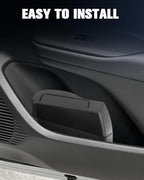 2026 Prius Door Trash Can Trash Bin for Door 2026 Prius XSE Car Door Trashcan Trash Holder for 2023-2026 Toyota Prius Accessories (LE/XLE Premium/Limited/Prime SE/XSE Premium) Passenger Side Door Bin