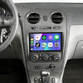 4G+64G Double Din Car Stereo Radio for Chevrolet Silverado GMC Sierra 2007-2018,for Chevrolet Tahoe 2007-2014 8" IPS Touchscreen Head Unit with CarPlay/Android Auto,GPS,FM,AUX-in,AHD Backup Camera