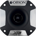 ORION XTR Series XTR350HP 3.4” Big Motor Super Tweeter | Aluminum Diaphragm, 1” Voice Coil, 125W RMS, 500W Max, Built-in Crossover - High Performance, Pro Car Audio Tweeter (Pair)