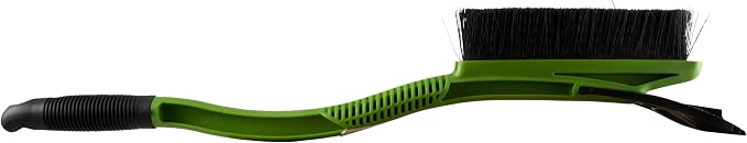 16511 23" Ice Hammer Snowbrush and Ice Scraper (Colors may vary)