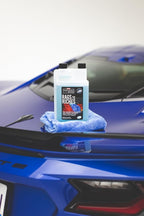 P&S Professional Detail Products - Rags to Riches - Premium Microfiber Detergent, Deep Cleans and Restores, Safe on All Fabrics, Highly Concentrated, Next Generation Cleaning Technology