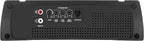 HD 3000 1 Ohm 1 Channel 3000 Watts RMS MAX, Full Range Car Audio, Monoblock, LED Monitor Indicator, Class D Amplifier, Crossover, White 3k amp, Sound Quality