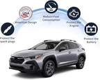 Auto Start Stop Eliminator for 2023-2025 Subaru Outback | 2025 2026 Forester | 2024-2026 Crosstrek | lmpreza | 23-26 Legacy Turn Off Idle Engine System Start Stop Disable Plug Play No Error