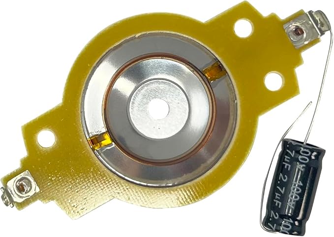 UD-RP351PRO Repair Kit - Replacement Diaphragm for TS-B351PRO 3-1/2' P.R.O. Series Bullet Tweeter