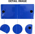 Car Registration and Insurance Card Holder, Vehicle Glove Box Car Organizer, Interior Car Accessories for Documents, Cards, License - 2 Pack