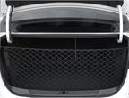 Car Rear Cargo Net, Adjustable Elastic Storage Organizer Net, Trunk Cargo Storage Net, Universal Fit for Car, Vehicle, SUV (35.4" x 11.8")