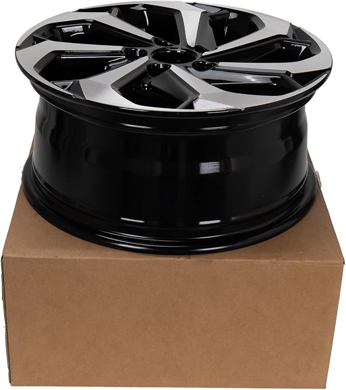 New 17" x 7.5'' Alloy Replacement Wheel Rim Compatible with Honda Accord 2016-2017, Direct Fit, OEM Design Replacement Rim