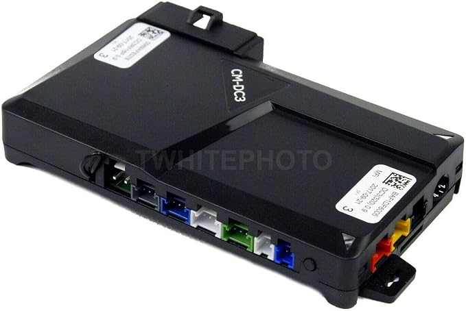 Firstech FT-DC3-LC Remote Start Module FTDC3LC DC2-S Replacenemt DC3S 7200S Bypass Module for High and Low-Current Draw Vehicles.