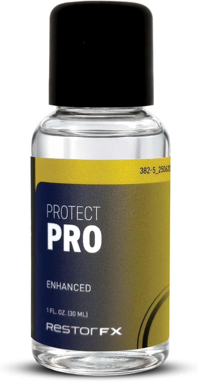 Protect Pro Ceramic Coating for Cars – Professional SiO2 Paint Protection – Up to 4 Years Durability, High Gloss, Scratch Resistance and Hydrophobic Water Beading