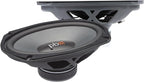 OE-690D - 6"x9" 3-Way Speakers 100Wrms / 300Wmax (2-Ohm) - Pair
