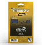 Maestro HRN-SR-GM5 T-Harness for Select GM Vehicles 2007-2016, Replace the Factory Radio While retaining Steering Wheel Controls & use of Factory Amplifier (ADS-MSR Module Also Required)