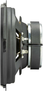 51KSC6804 KS-Series 6x8 Coaxial Speakers with.75" tweeters, 4-Ohm, Pair