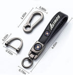 for Huston Astros Baseball Fans Car Keychain with Tire Valve Caps, Car Keyring and Valve Stem Caps Compatible with Key Fob Holder, Delicate Gifts for Men Women, Huston Astros