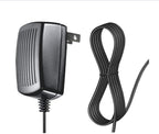 12V AC-DC Adapter for Charging SNAILAX Heated Seat Massager Cushion SL-222 SL-262MG SL-262A SL-262P SL-262PB SL-262M SL-262-APP SL-262AN 12Volts 12VDC Charger Power Supply Adapter Cord Cable