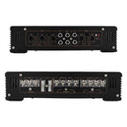Car Power Amplifier 4-Channel Amplifier Stereo Audio Amp 12V (4 Channel - 13 inch)