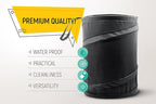 1 Pack, 1 Gallon Car Trash Can | Waterproof Collapsible Pop-Up Car Bin (1 Pack, 1 gal)