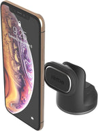 iTap 2 Magnetic Dashboard Car Mount Holder | Cradle for Samsung Galaxy S22, Google Pixel 7, Motorola Moto G, OnePlus 10, Sony Xperia & Other Android Smartphones