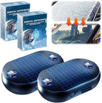 2 PCS Electromagnetic Snow Removal, 2026 New Anti-Freeze Electromagnetic Car Snow Removal Device, Portable Car Windshield and Mirror Defroster, Electromagnetic Wave Anti Freezing Removal Device