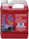 902 Car Wash Concentrate - 1 Gallon, Red
