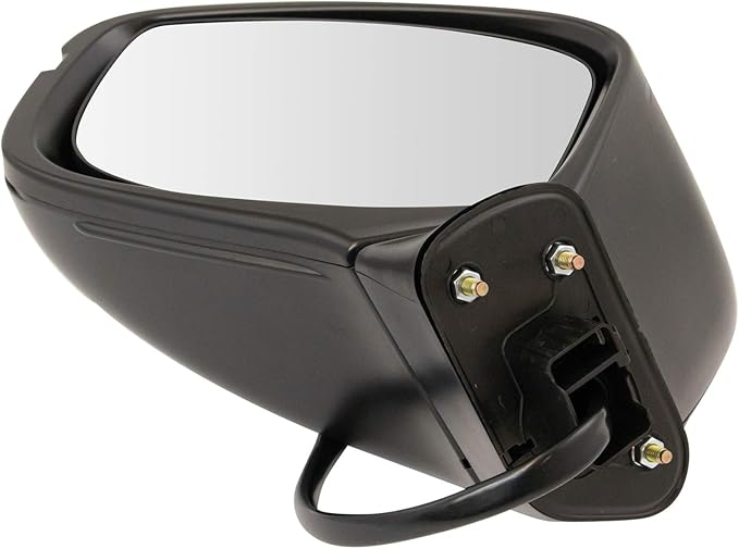 Driver & Passenger Side Power Heated Memory Paint to Match Mirror Set Manual Folding Compatible with 2018-2023 Honda Odyssey HO1320321 HO1321321