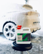 Reset - Intensive Car Wash Shampoo Perfect for Ceramic Coating & Nanotechnology Based Sealants and Coatings, pH-Neutral - 4 Liter (135oz)