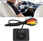 Backup CCD Camera Fit for 3 Axela 2013?2019, ABS Car Rear View CCD Camera 170¡ã Wide Angle IP67 Replacement