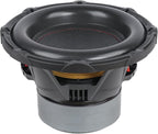 12" Triple Stack Composite Cone Subwoofer (TXX-BDC-III-12), Superior Performance, 1800W, 3 Magnets, BASV Voice Coil, Aluminum Basket, Multi-Connect, Non-Press Paper Cone, 2 x 4 Ohms