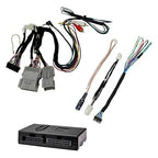 Heise Integrate AXDIS-CL2 AXDIS-CL2 Data Interface for Select GM 2000 Through 2013 Vehicles with SWC,black