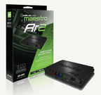 Maestro ADS-MRR2 Universal Radio Replacement Interface Module - Retain Steering Wheel Audio Controls & Other Factory Features in Select Vehicles (Vehicle-Specific Acc-HU Harness Required)