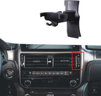 Car Phone Holder Compatible with 2022 2023 Lexus GX 460, (460 Premium and 460 Luxury),Center Console Air Outlet Cell Phone Holder, Handsfree Air Vent Phone Stand Mount Accessories (Style B)