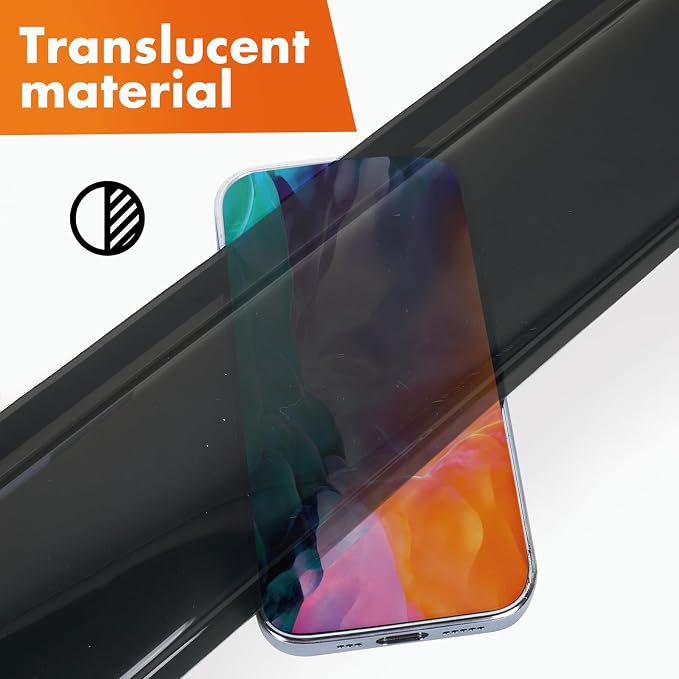 4Pcs Window Visor Rain Guard Deflector for Acura MDX 2014 2015 2016 2017 2018 2019 2020 2021 Chrome Trim Black