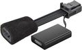 Dashcam Power Adapter for Toyota/Lexus (12-Pin,Model C), –Lane Trace System Adapter, Compatible with RAV4 Highlander Tacoma 4Runner,Lexus NX RX & More. Fits Vehicles with TSS 2.5 Lane Assist Port