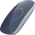 Wireless CarPlay Adapter, Magic AI Box with HDMI Output | CarPlay Adapter, Wireless Android Auto, Dual Wi-Fi, HDMI Rear-Screen Mirroring, Family Road Trips, CB4CT-GY